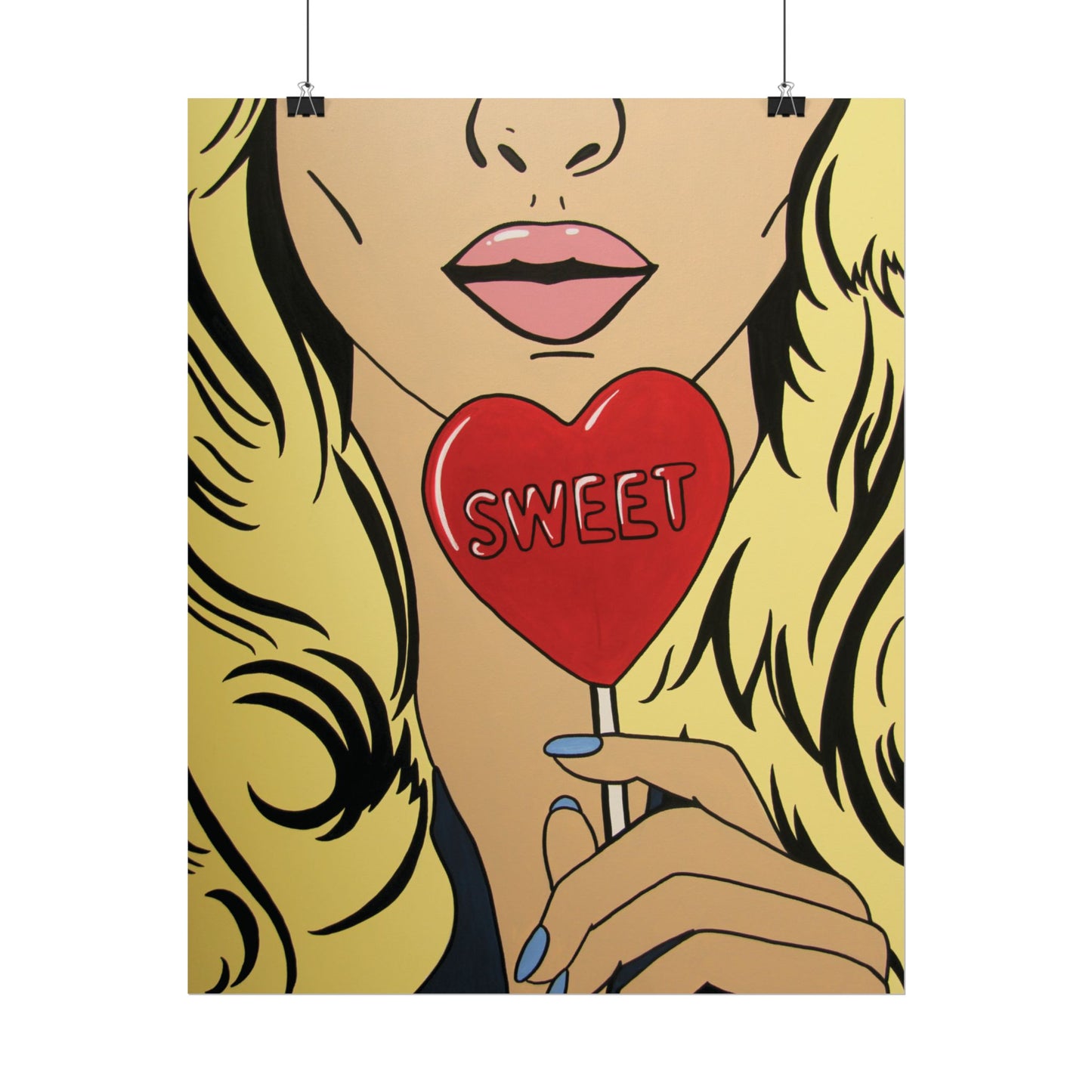 "SWEET" Prints