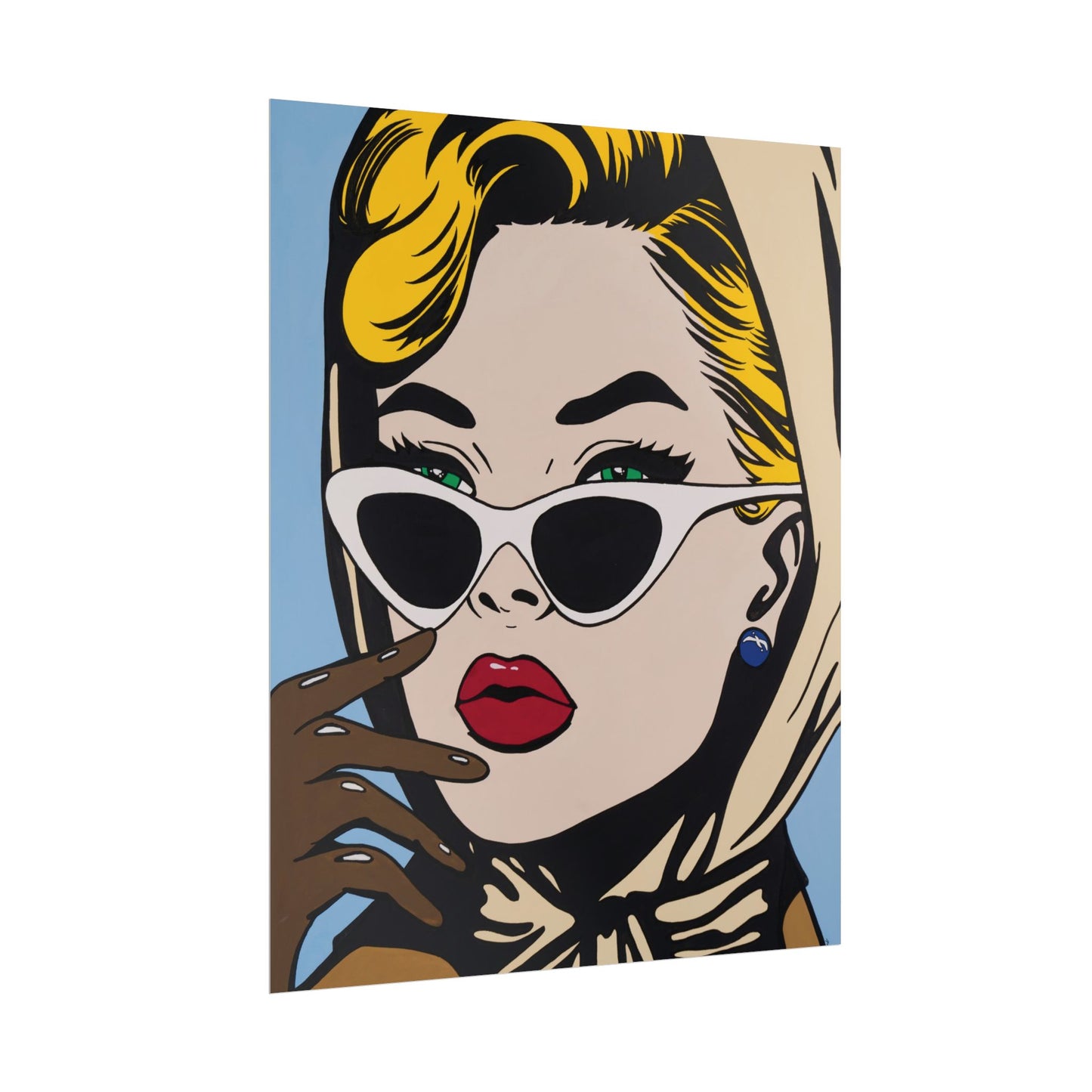 "Marilyn" Prints