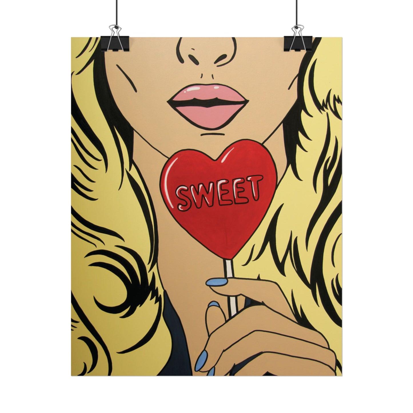 "SWEET" Prints
