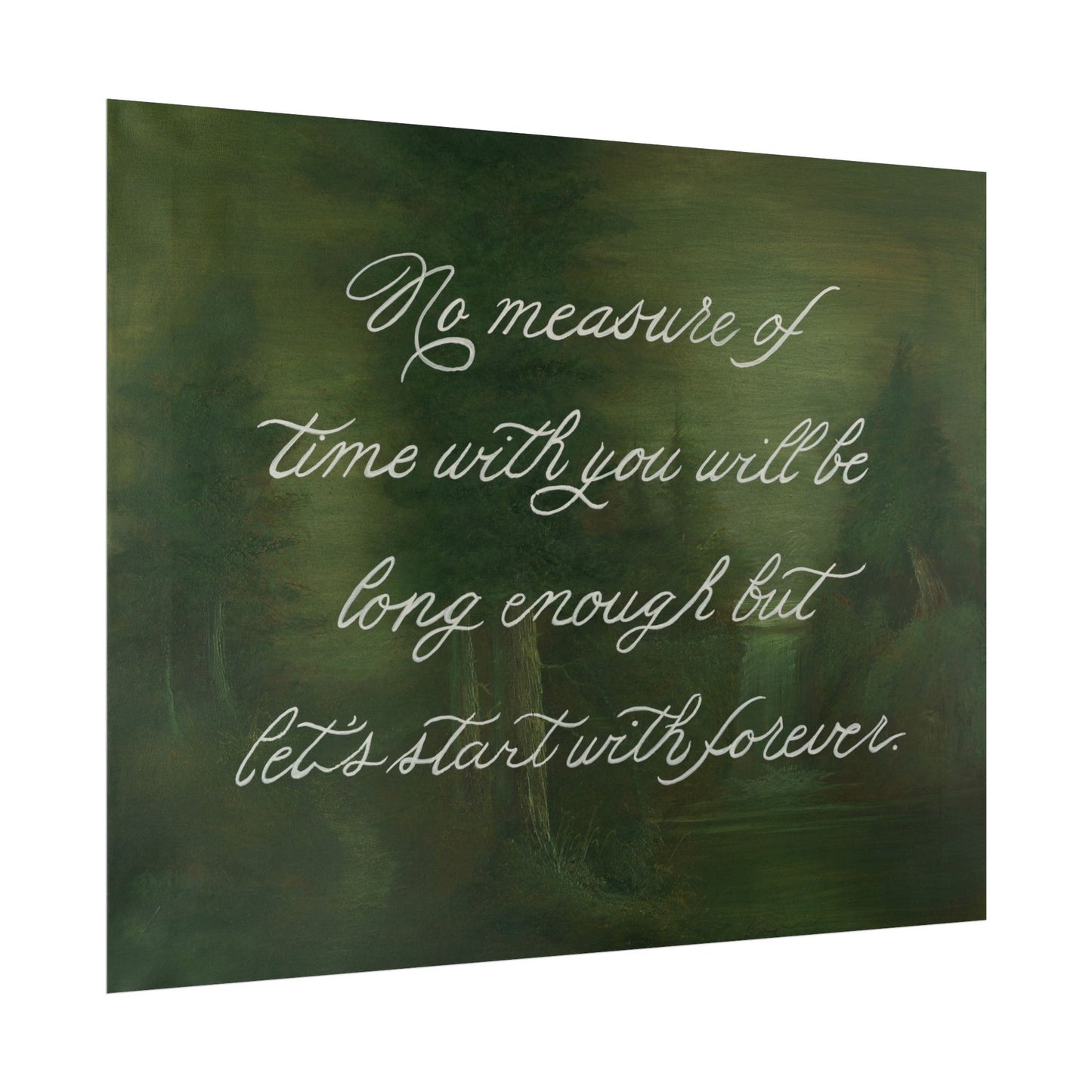 "Forever" Prints