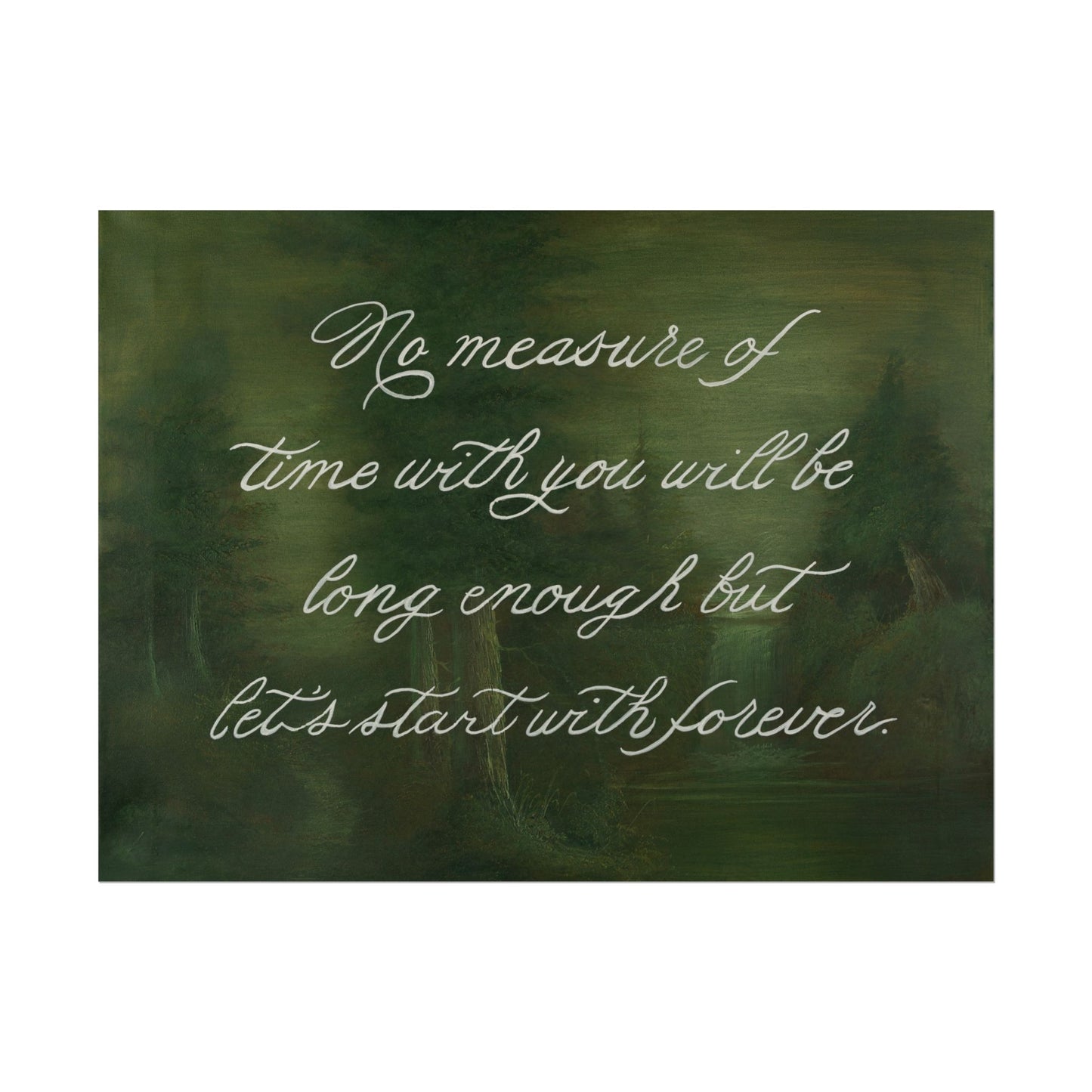 "Forever" Prints