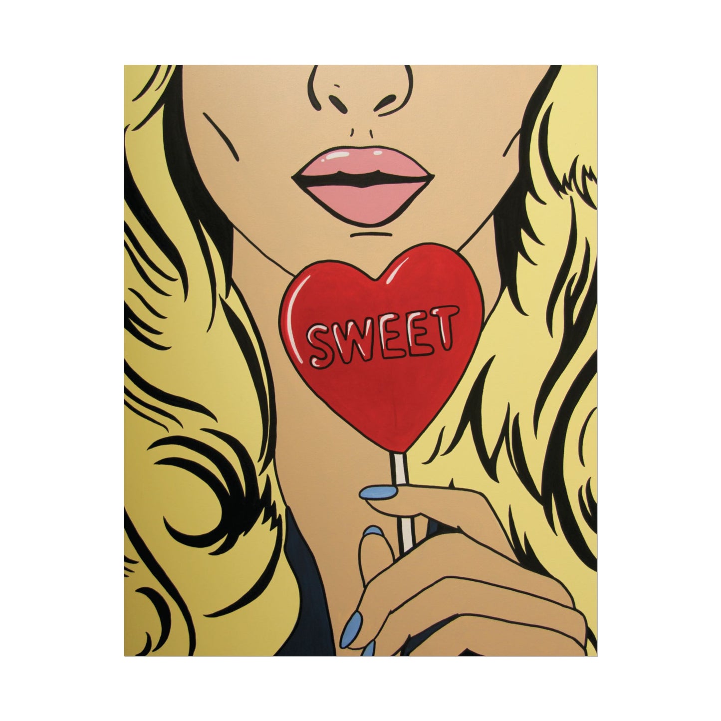 "SWEET" Prints