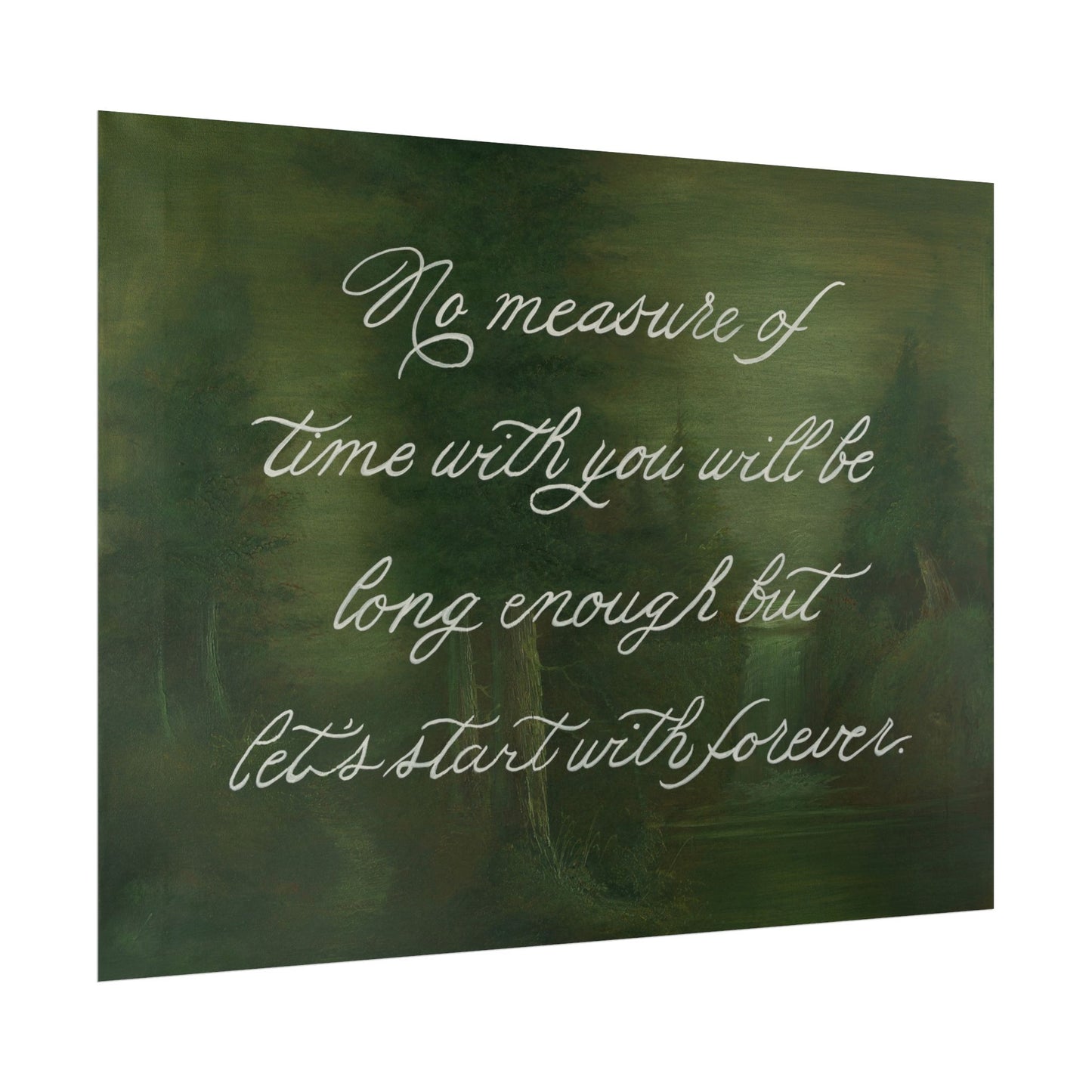 "Forever" Prints