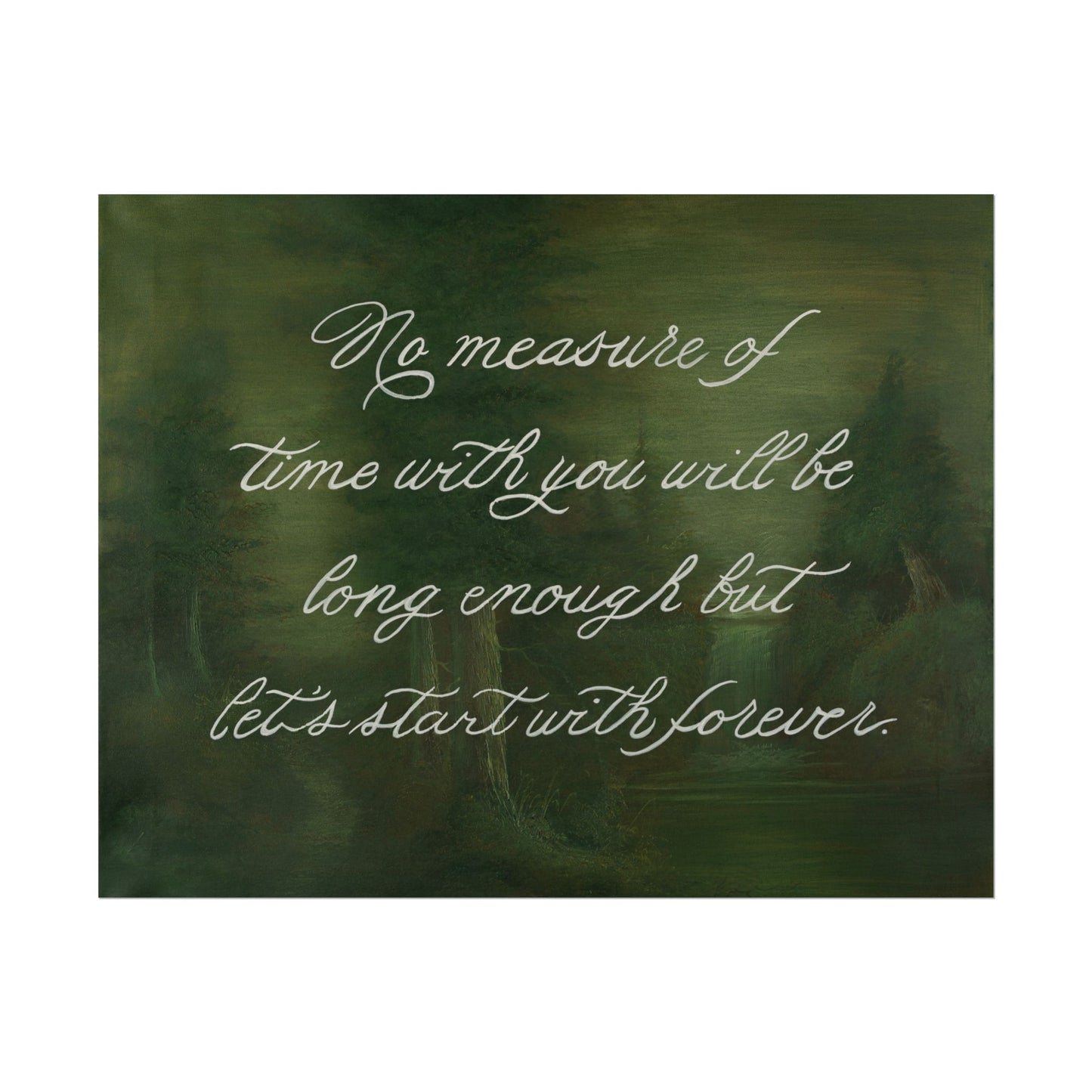 "Forever" Prints