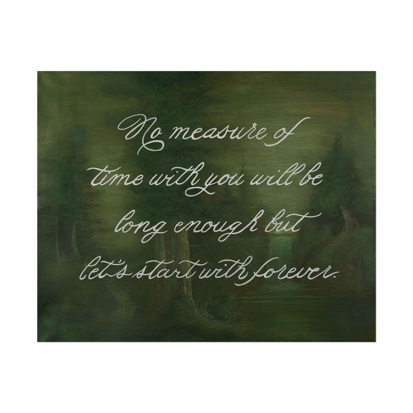 "Forever" Prints