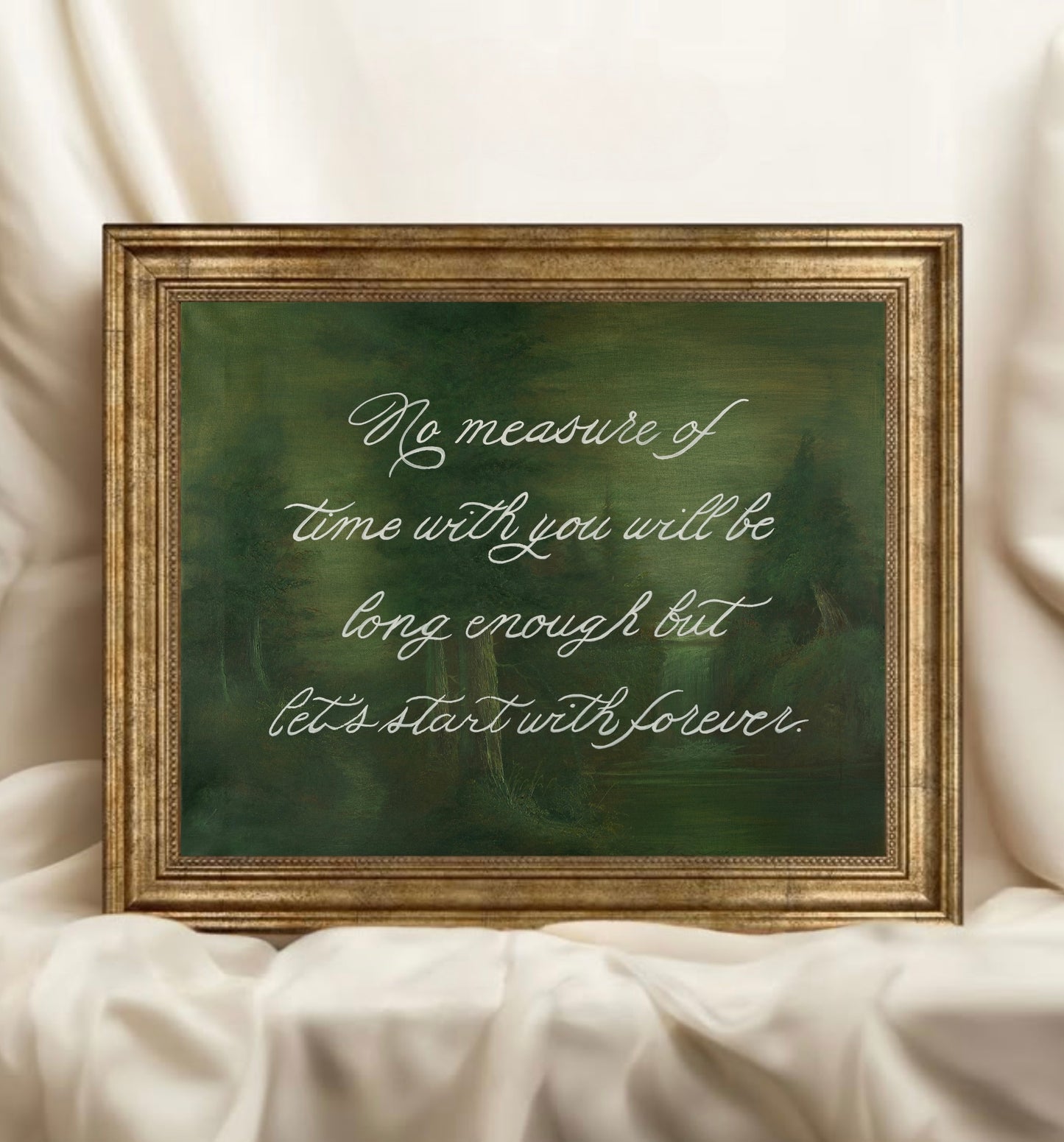 "Forever" Prints