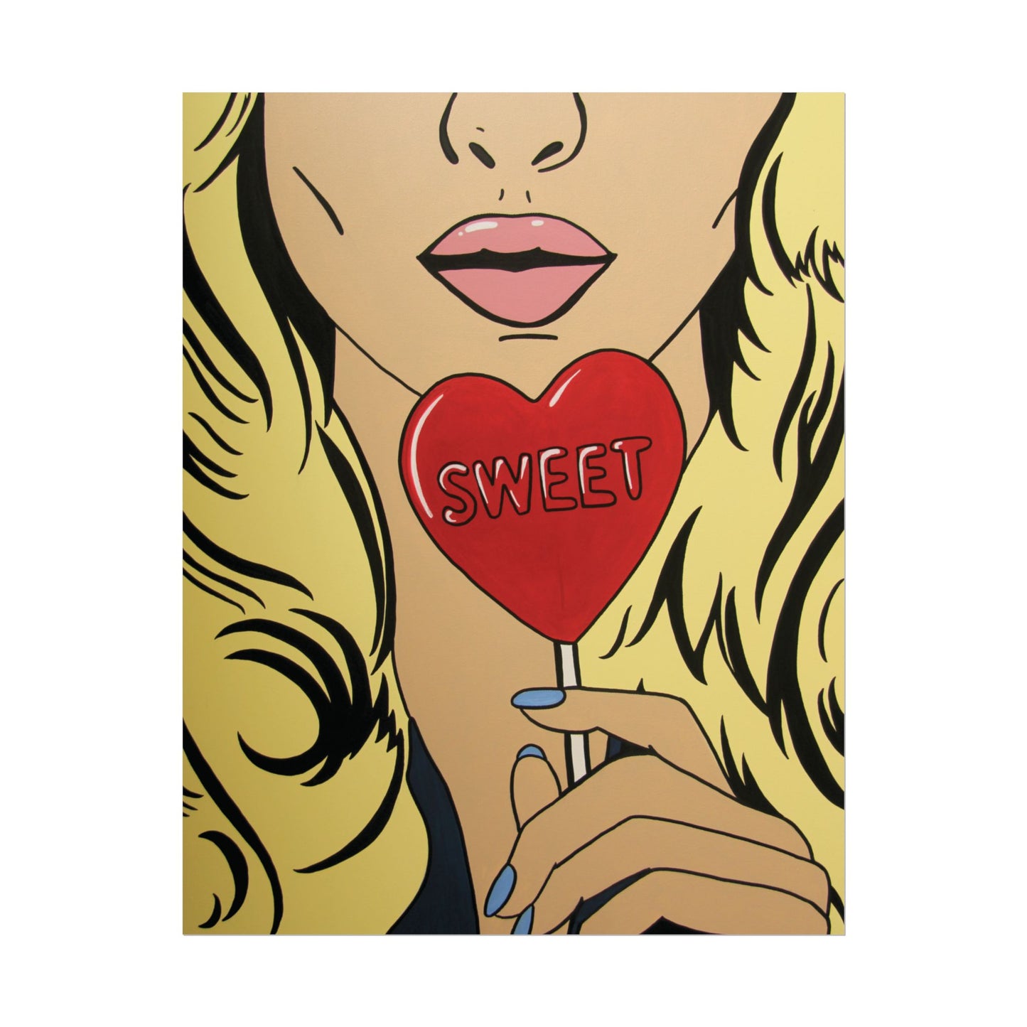 "SWEET" Prints
