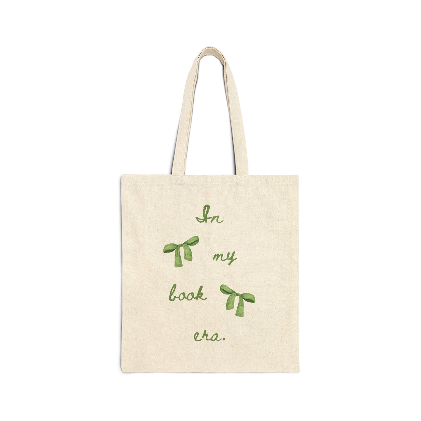 Book Era Tote Bag