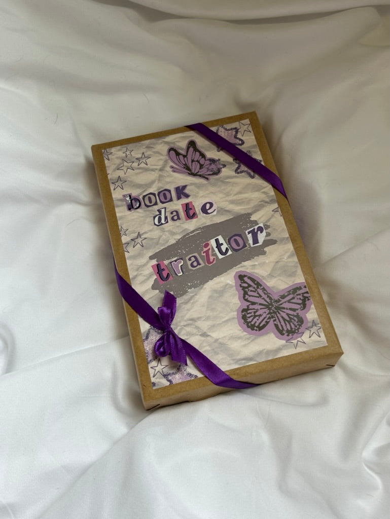 Sour or Guts Book Date