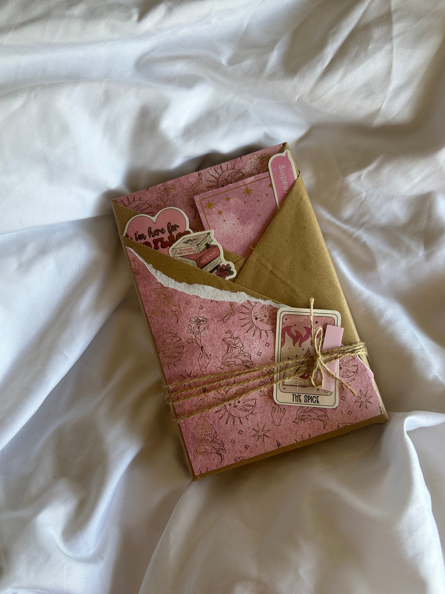 Fantasy/ Romantasy Blind Date with a Book