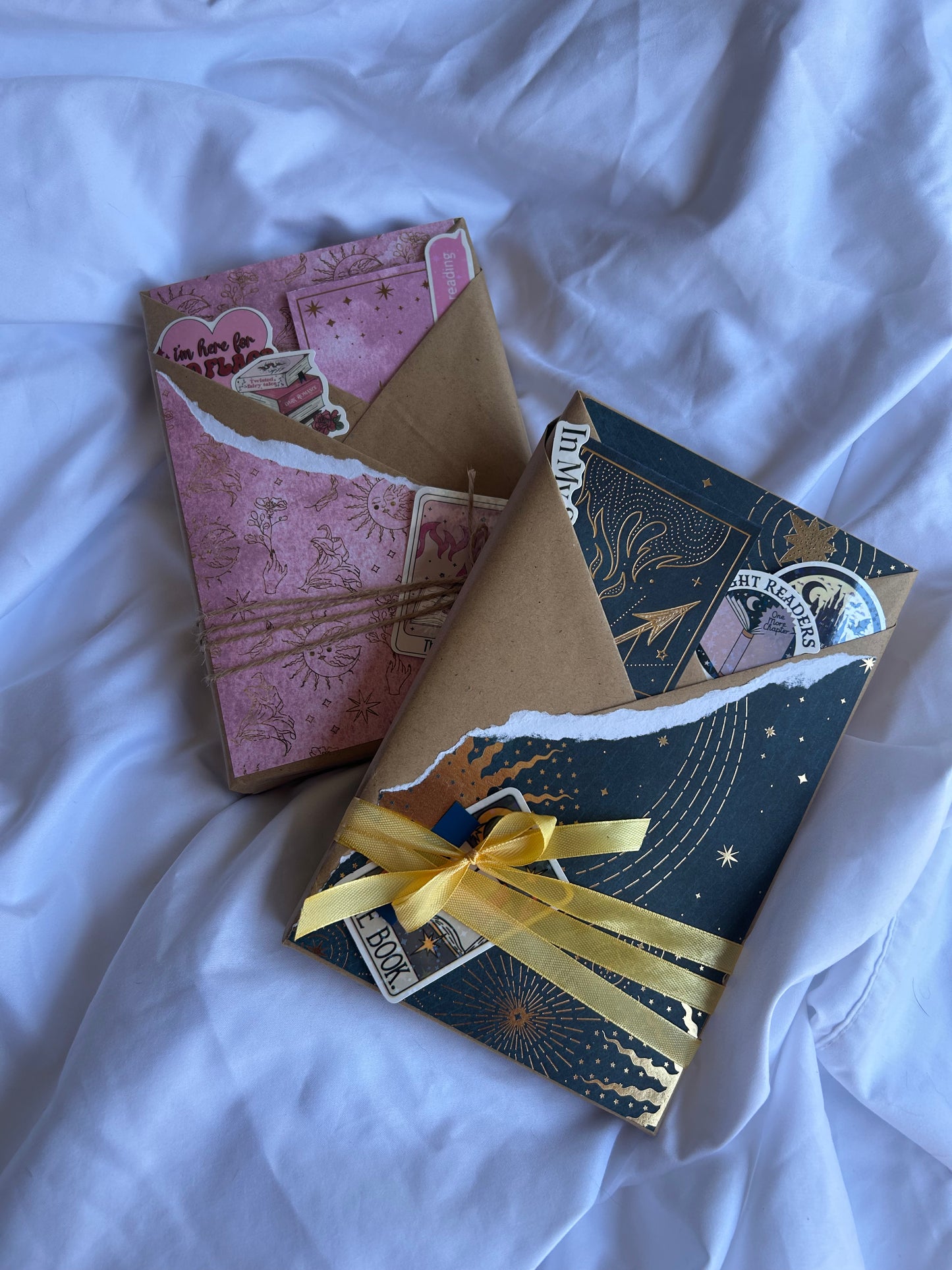 Fantasy/ Romantasy Blind Date with a Book