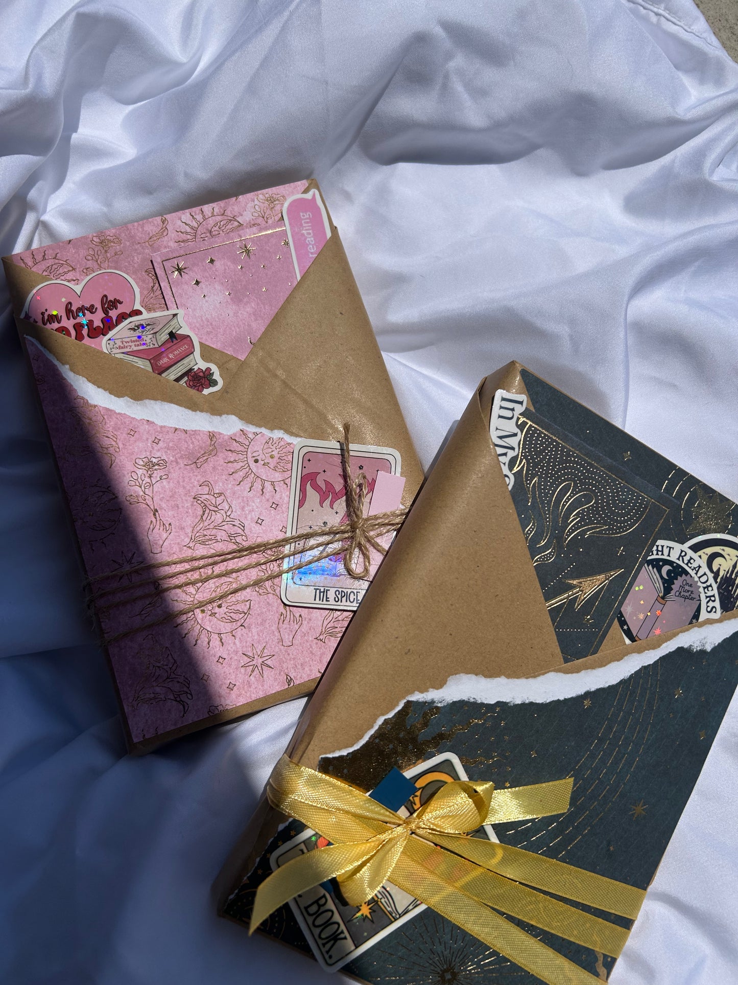 Fantasy/ Romantasy Blind Date with a Book