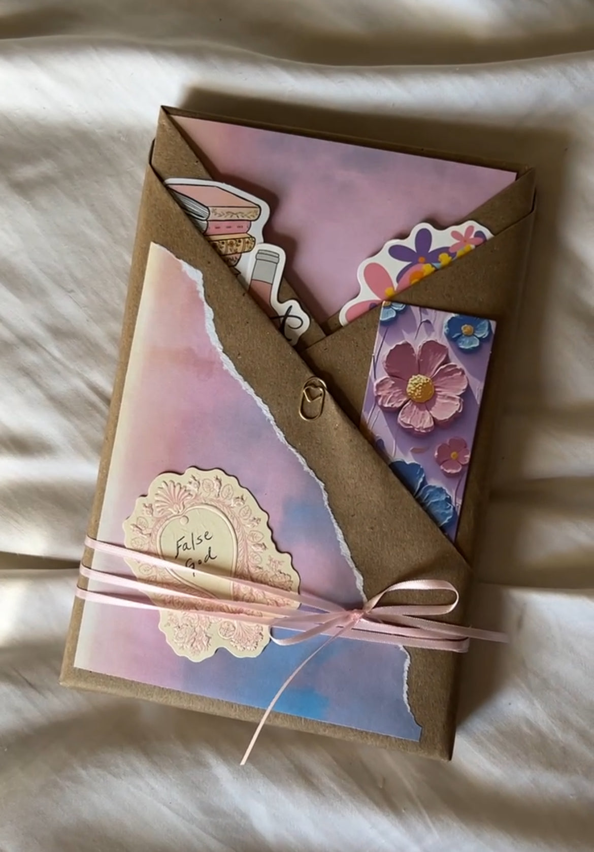 Lover Blind Date with a Book