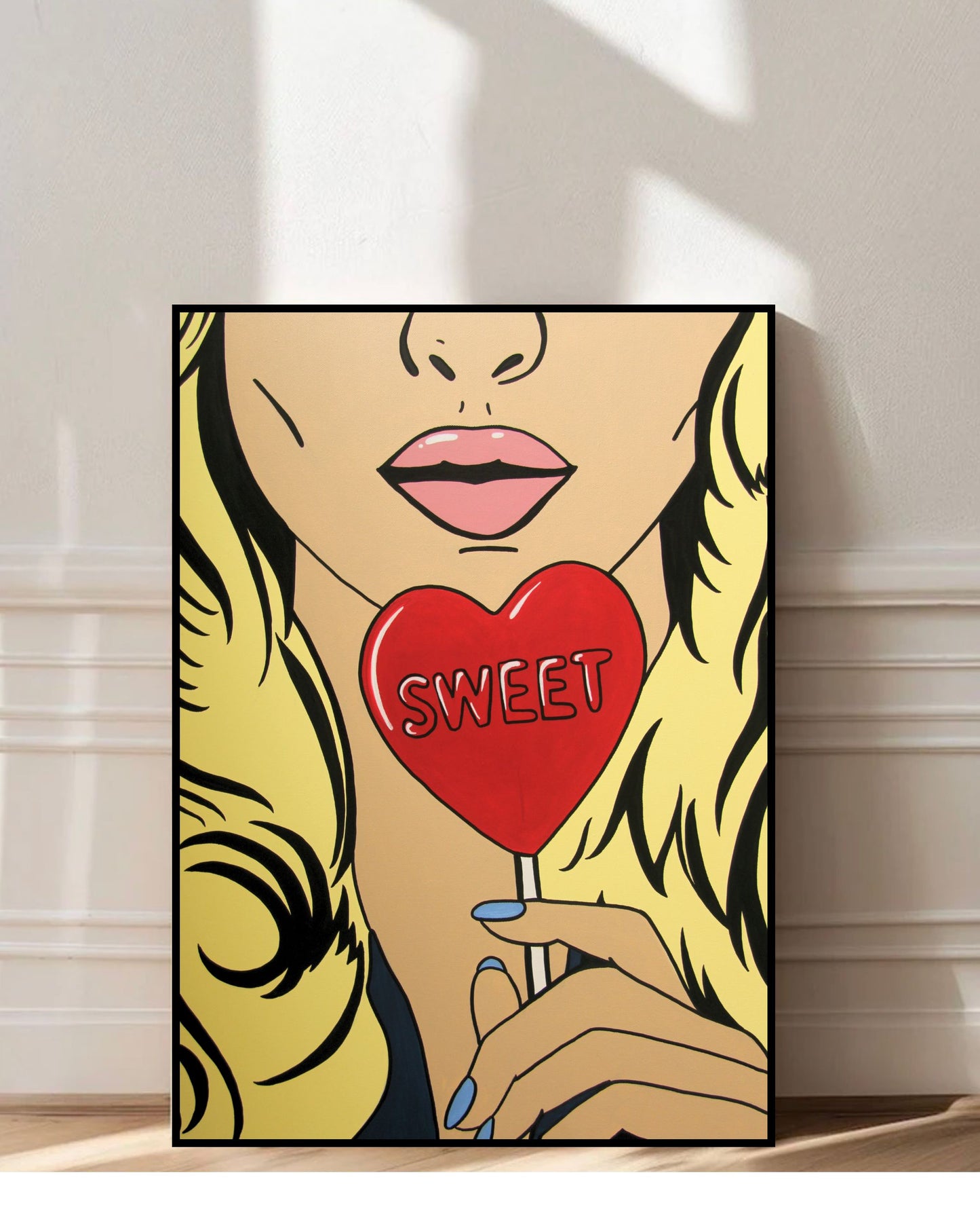 "SWEET" Prints