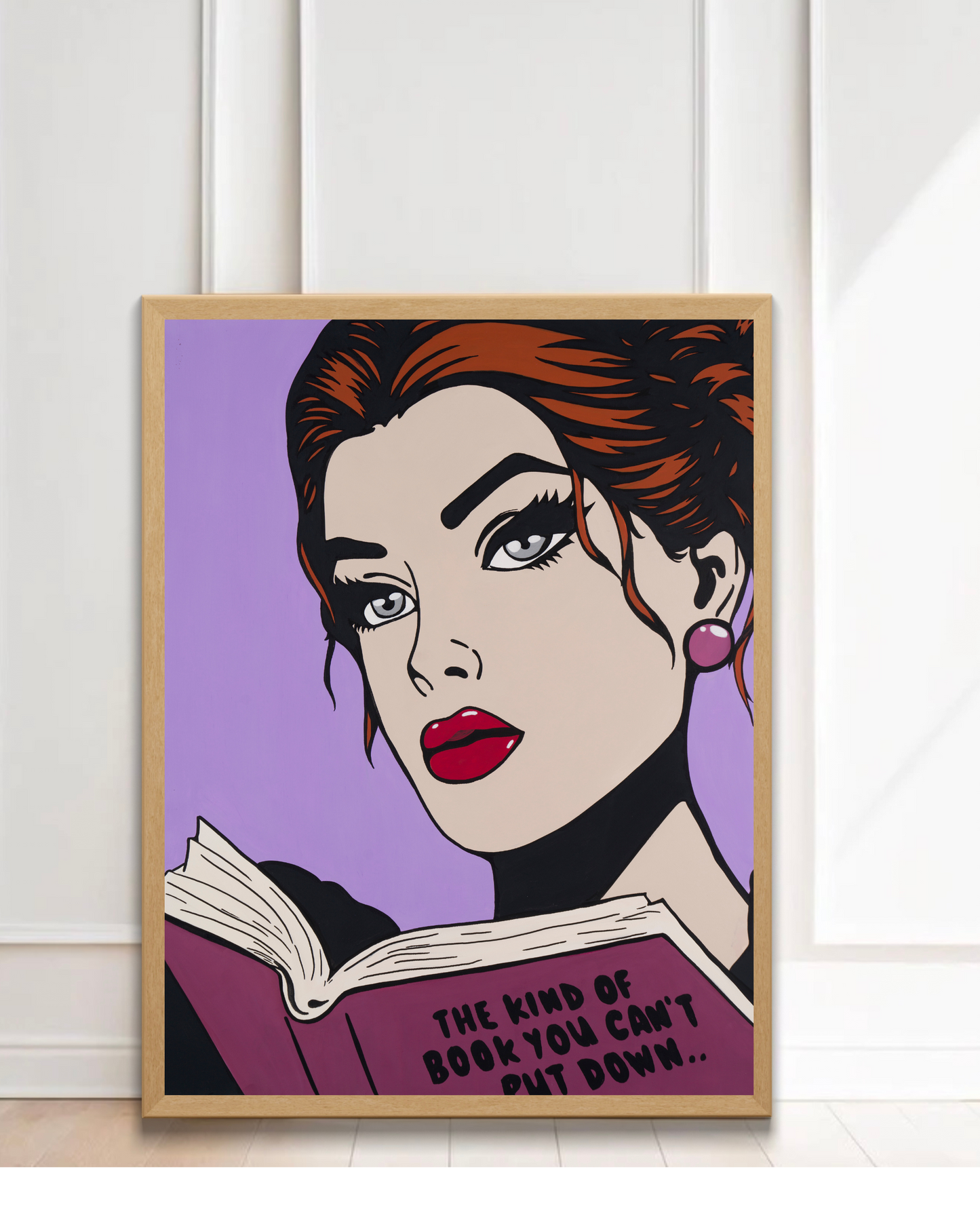 "Nesta" Prints