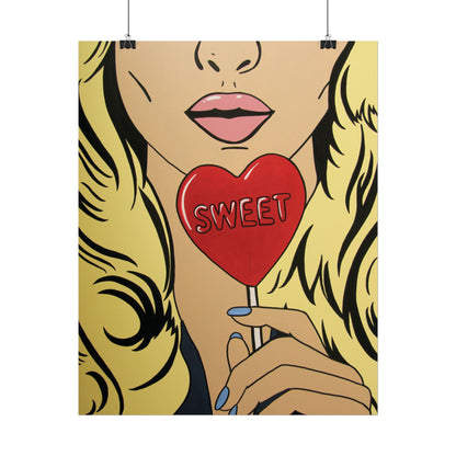 "SWEET" Prints