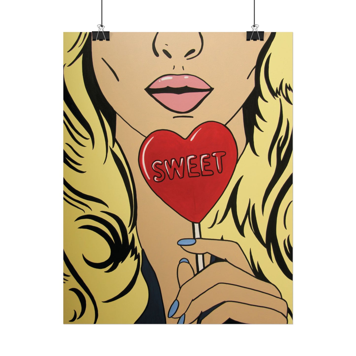 "SWEET" Prints