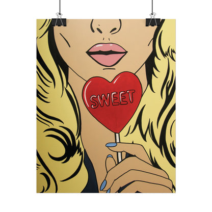 "SWEET" Prints