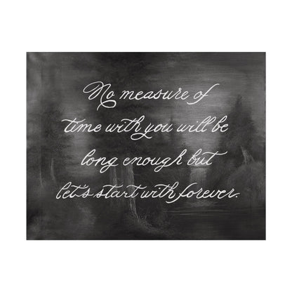 "Forever" (Wedding Version) Prints