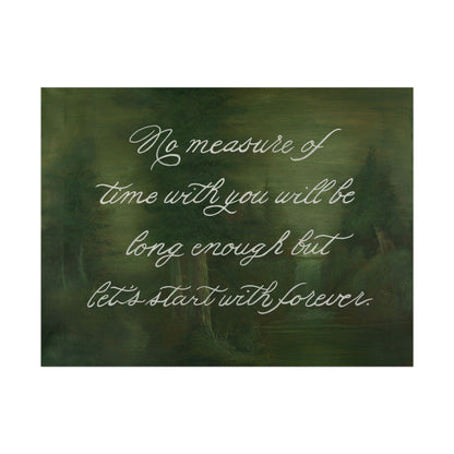 "Forever" Prints