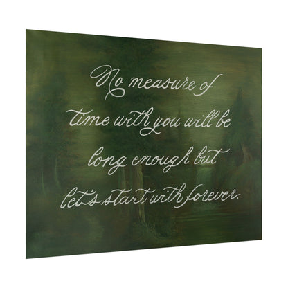 "Forever" Prints
