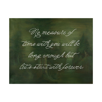 "Forever" Prints