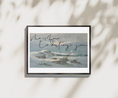 "Washed Ashore"