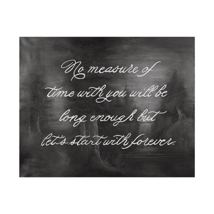 "Forever" (Wedding Version) Prints