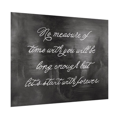 "Forever" (Wedding Version) Prints