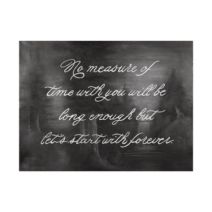 "Forever" (Wedding Version) Prints