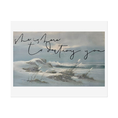 "Washed Ashore"