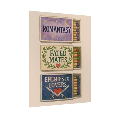 Matchbox: Romantasy Prints