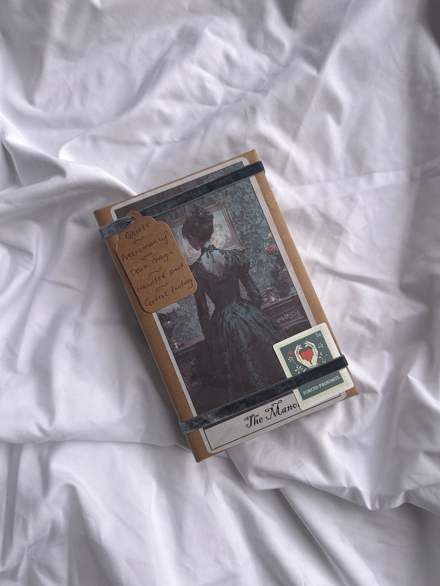 Tarot Cards Blind Date with a Book