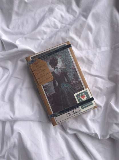 Tarot Cards Blind Date with a Book