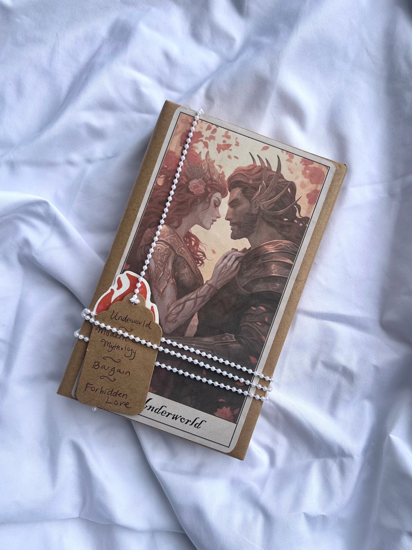 Tarot Cards Blind Date with a Book