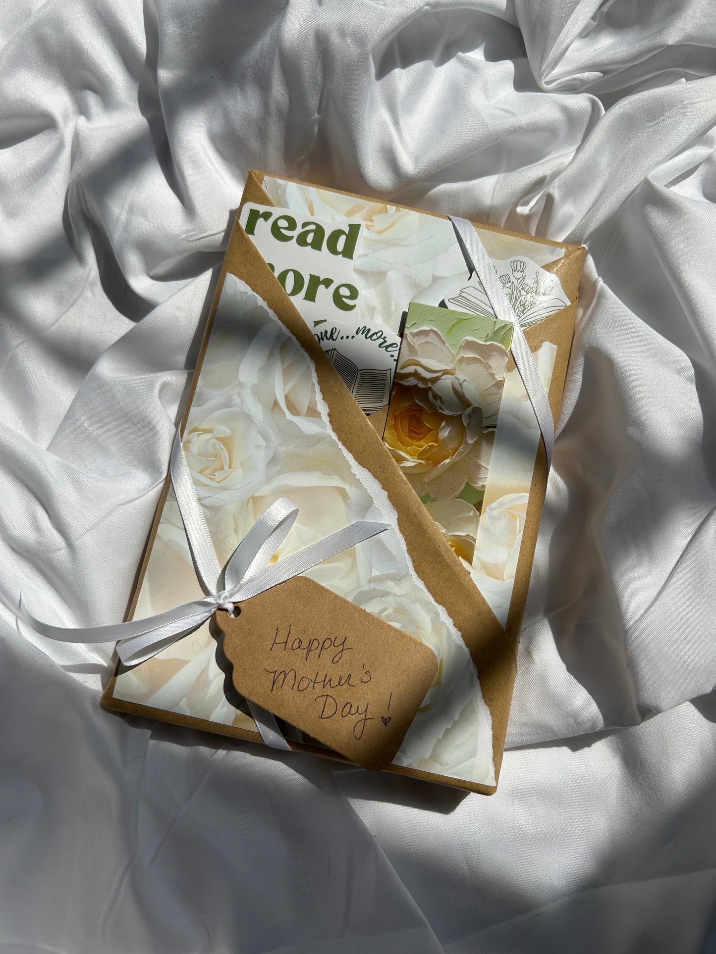 Mothers Day Book Gift