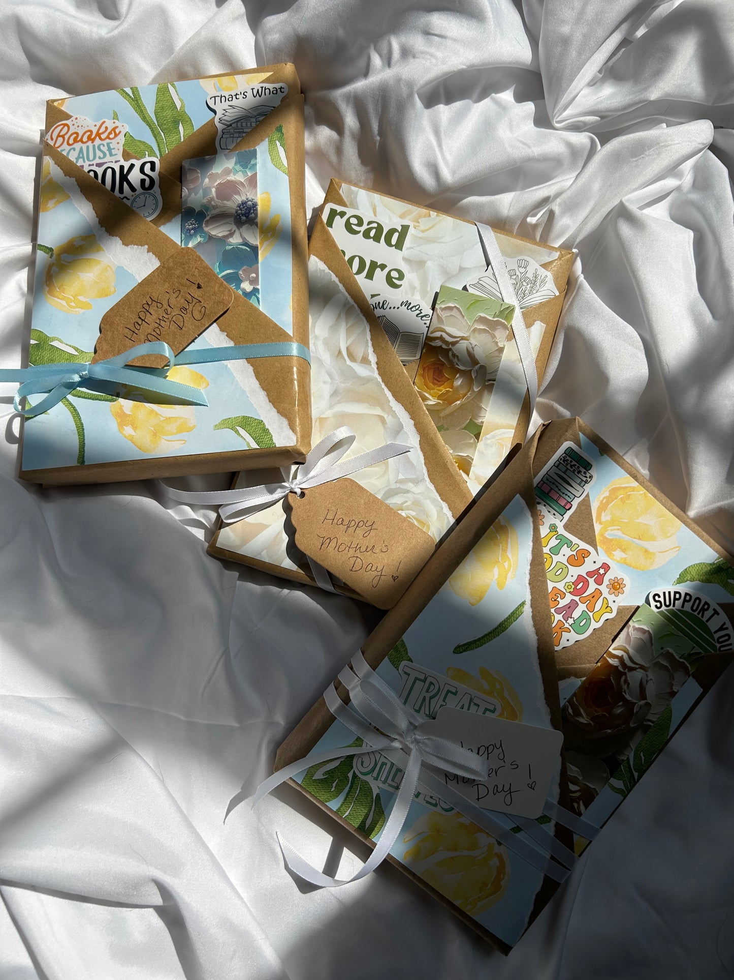 Mothers Day Book Gift