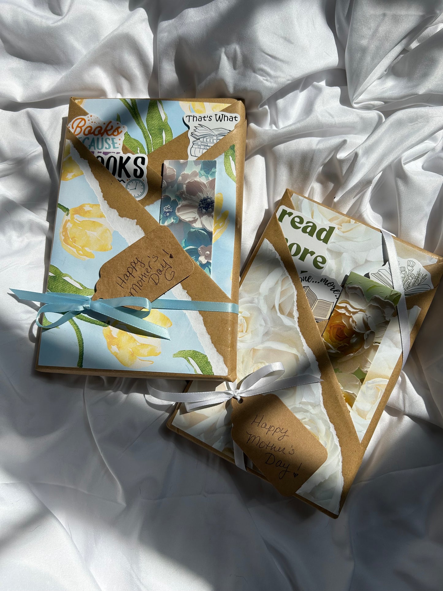 Mothers Day Book Gift