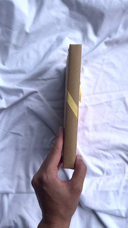 Fall Wrapped Book Dates